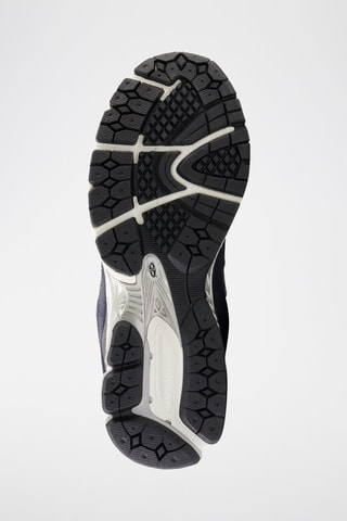 Sneakers en nubuck 2002R - Bleu 