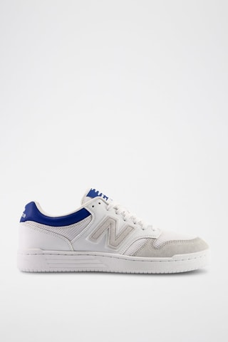 Sneakers en cuir 480 - Blanc