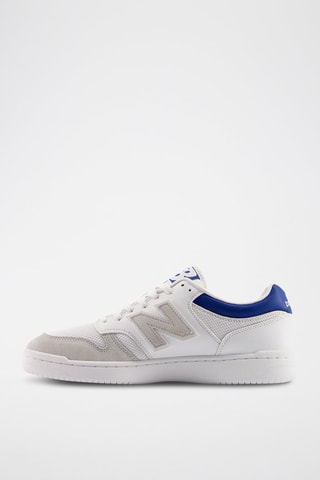 Sneakers en cuir 480 - Blanc