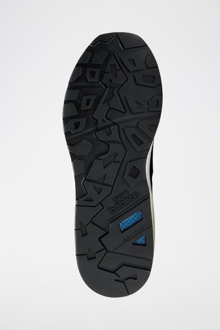 Sneakers en cuir 580 - Gris 