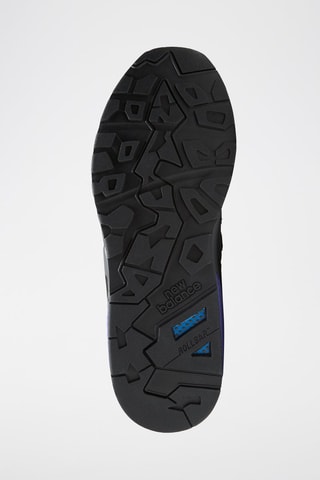 Sneakers en cuir 580 - Gris 