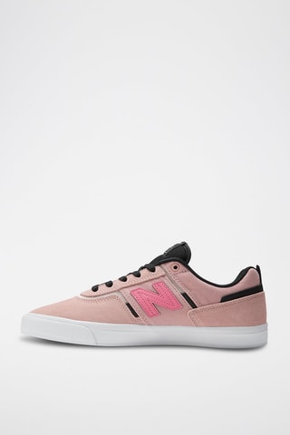 Sneakers en cuir 306 - Rose 