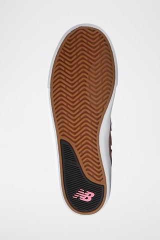 Sneakers en cuir 306 - Rose 