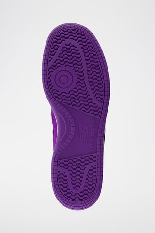 Sneakers en cuir 480 - Violet