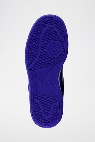 Sneakers en cuir 480 - Bleu