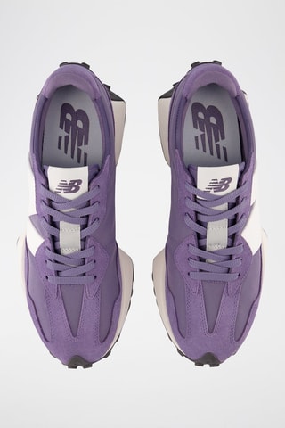 Sneakers 327 - Violet