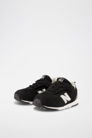 Sneakers en nubuck 515 - Noir