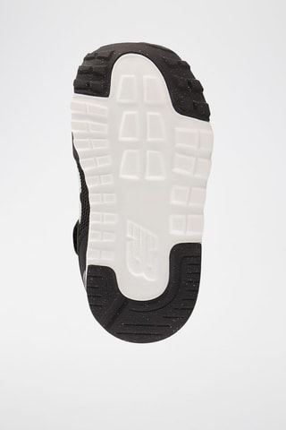 Sneakers en nubuck 515 - Noir