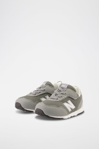 Sneakers en nubuck 515 - Gris