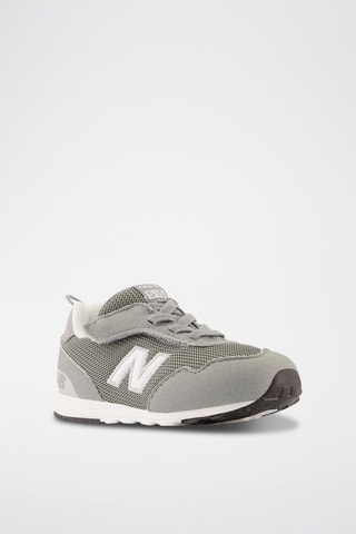 Sneakers en nubuck 515 - Gris
