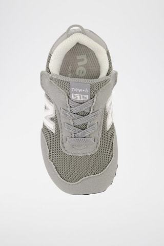 Sneakers en nubuck 515 - Gris