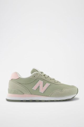 Sneakers en nubuck 515 - Gris