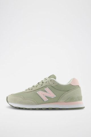 Sneakers en nubuck 515 - Gris