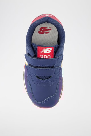 Sneakers 500 - Bleu