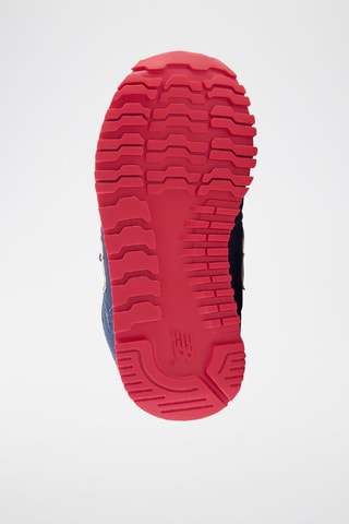 Sneakers 500 - Bleu
