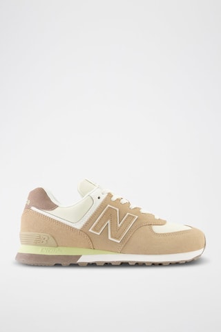 Sneakers 574 - Beige