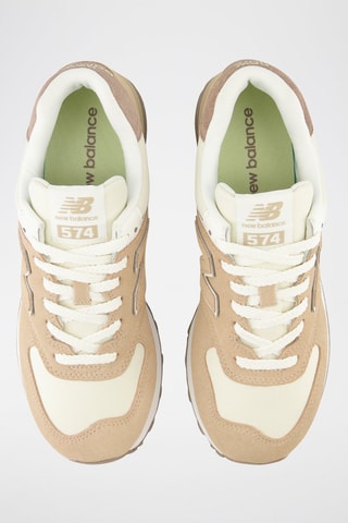 Sneakers 574 - Beige
