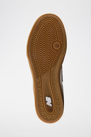 Sneakers en cuir Numeric 574 - Blanc