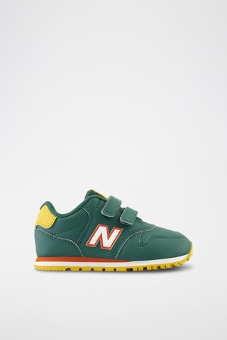 Sneakers 500 - Vert