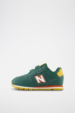 Sneakers 500 - Vert
