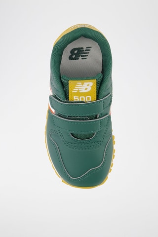 Sneakers 500 - Vert