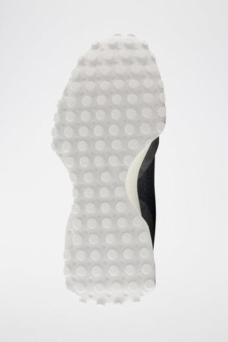Sneakers en cuir 327 - Gris