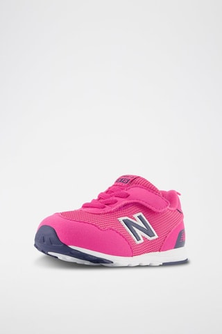 Sneakers 515 - Fuchsia