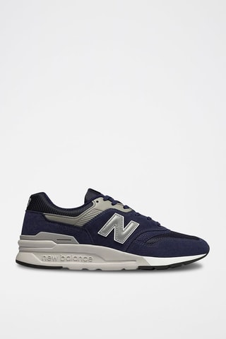 Sneakers CM997H - Bleu marine et noir