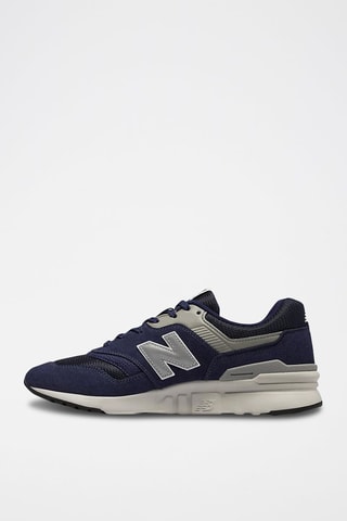 Sneakers CM997H - Bleu marine et noir
