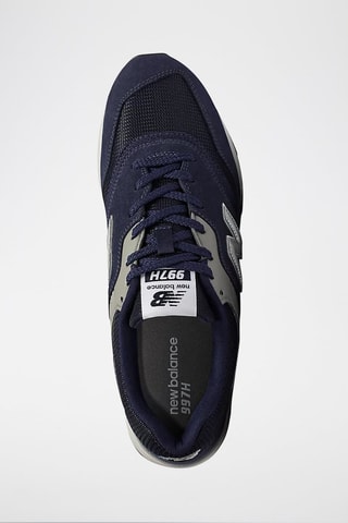 Sneakers CM997H - Bleu marine et noir