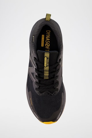 Chaussures de trail DynaSoft Nitrel V5 Gtx - Noir et jaune