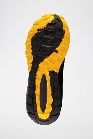Chaussures de trail DynaSoft Nitrel V5 Gtx - Noir et jaune