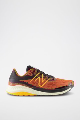 Chaussures de trail DynaSoft Nitrel V5 Cayenne - Orange et noir