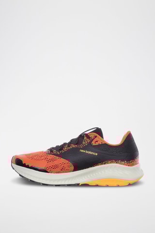 Chaussures de trail DynaSoft Nitrel V5 Cayenne - Orange et noir