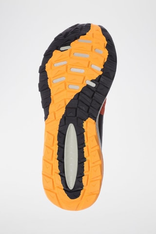 Chaussures de trail DynaSoft Nitrel V5 Cayenne - Orange et noir