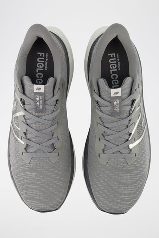 Chaussures de running FuelCell Propel - Gris 
