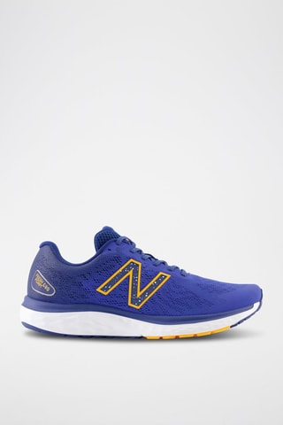 Chaussures de running Fresh Foam 680 - Bleu
