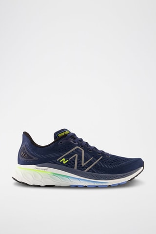 Chaussures de running Fresh Foam 860 - Bleu marine 