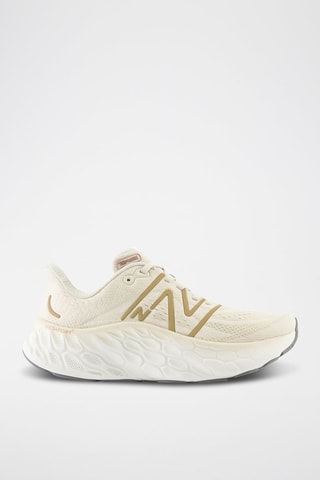 Chaussures de running Fresh Foam More - Beige 