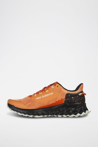 Chaussures de trail Fresh Foam - Orange et noir