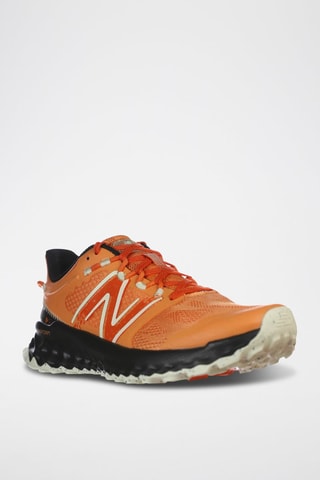 Chaussures de trail Fresh Foam - Orange et noir