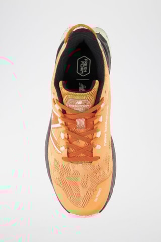Chaussures de trail Fresh Foam - Orange et noir