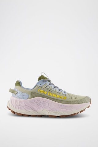 Chaussures de running Fresh Foam More - Beige 