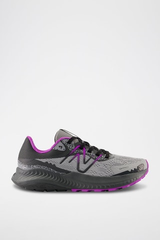 Chaussures de trail DynaSoft Nitrel v5 - Gris et violet