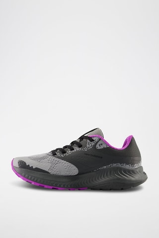 Chaussures de trail DynaSoft Nitrel v5 - Gris et violet