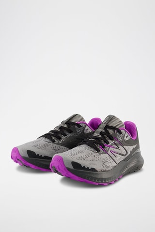 Chaussures de trail DynaSoft Nitrel v5 - Gris et violet