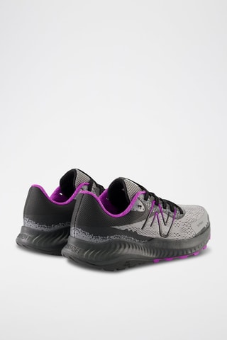 Chaussures de trail DynaSoft Nitrel v5 - Gris et violet