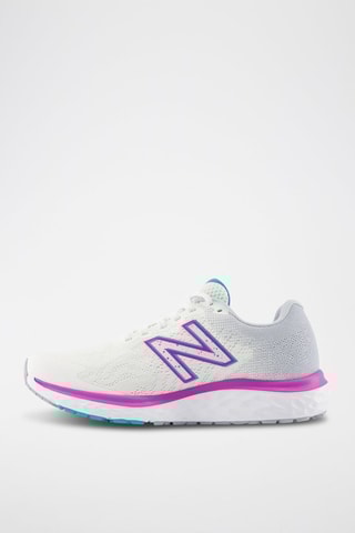 Chaussures de running Fresh Foam 680 - Blanc