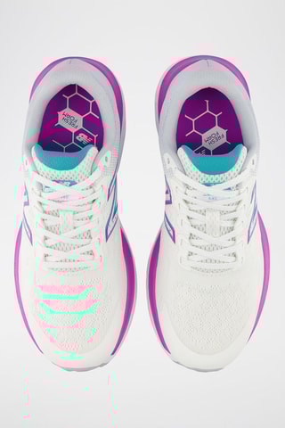 Chaussures de running Fresh Foam 680 - Blanc