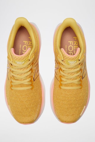Chaussures de running Fresh Foam 1080 - Jaune